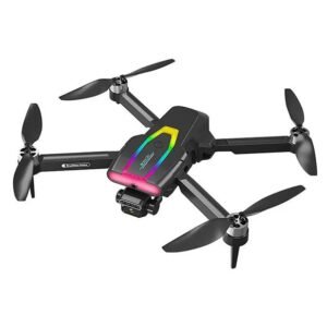 Drone with Camera for Adults 1080P HD, Dual Rudder Electric Adjust