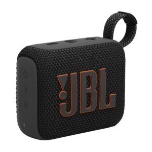 JBL Go 4, Wireless Ultra Portable Bluetooth Speaker, Pro Sound
