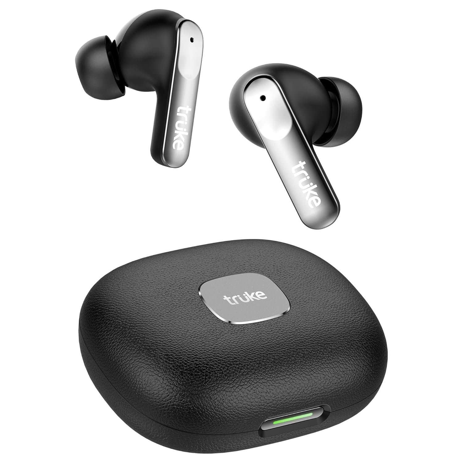 truke New Launch Mega 8 True Wireless in-Ear Earbuds with 24-Bit