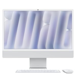 Apple 2024 iMac All-in-One Desktop Computer with M4 chip with 8-core