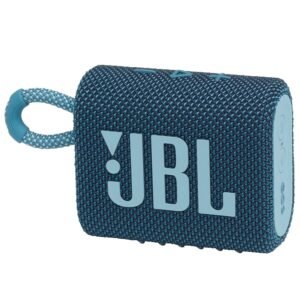 JBL Go 3, Wireless Ultra Portable Bluetooth Speaker, Pro Sound
